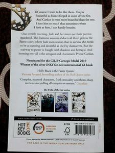 The Folk Of Air Series - 3 Books
