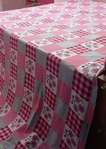 Bedsheet With Pillow Cover New