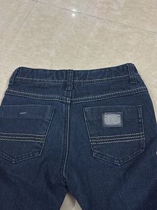 Boy&#39;s Denim Jeans