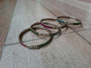 Multicolor Designer Bangles
