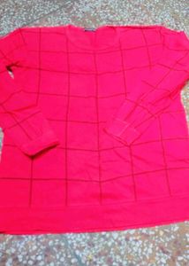 Men&#39;s Check Tshirt