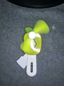 Kiwi Mini Hand Fan