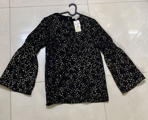 Michael Kors Starry Blouse