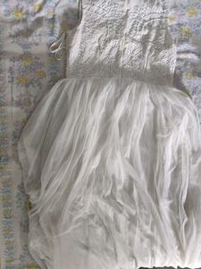 Elegant White Dress