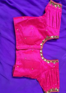 Kasu Worked Blouse..