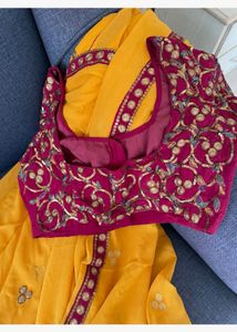 Exquisite Saree