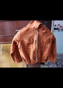 Crop Jacket For Women