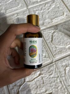 N4N Saffron & Chandan Night Repair Serum – 30ml