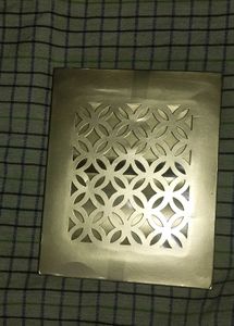 Use As Mekup Box Or Kitchen Empty Dryfruits Daba