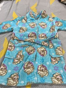 Disney Elsa House Coat