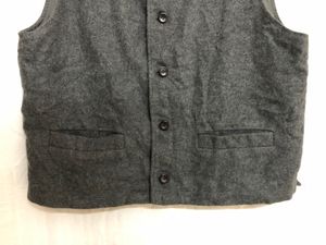 Algardi Grey Waistcoat