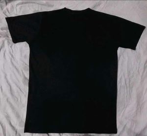 Black T-Shirt - Basic Tee