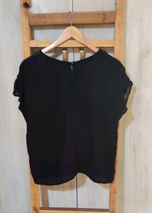 Black Top Size-36