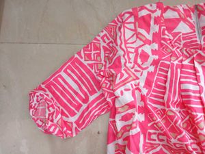 Balloon Fit Top