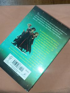 Harry Potter Part 3 and 4