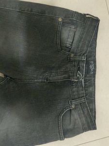 Vintage Washed Out Jeans