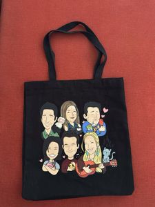 Friends TV Show Tote Bag (Premium Quality)