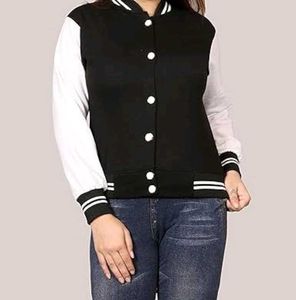 Size L  Varsity Jacket - Stylish & Trendy