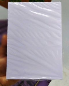 Foam Board Craft Sheet