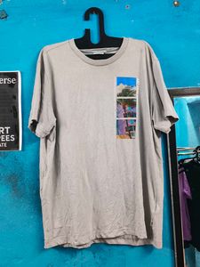 National Geographic Oversized T-Shirts