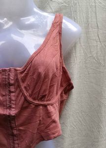 SHEIN SEXIEST CORSET TOP