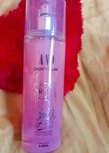 FRAGRANCE MIST ONLY FOR 140 RUPEES