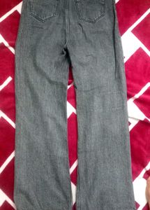 Slit Jeans
