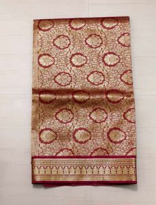 Elegant Banarasi Saree