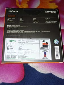 ANT VALUE wave40 BLACK