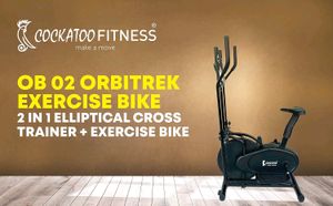 New Cockatoo Cross Trainer Smart Series