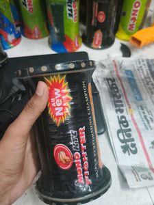 Black Cobra Ktc Fighter Thread Glass Coated Kite
