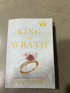 King of Wrath