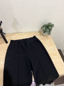 Black Trouser Pant