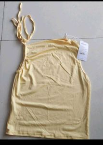 combo Floral Sundress and yellow top