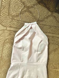 Elegant One-Time Worn Dress – Like New!