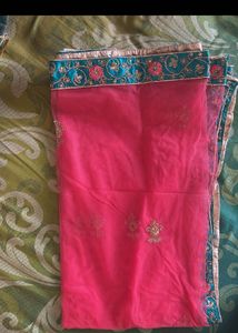 Elegant Embroidered Blouse