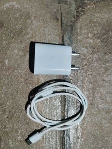 Phone Charger & Cable