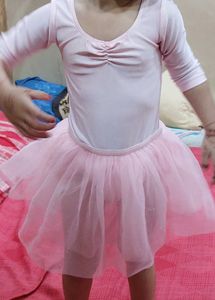 Pink Tutu Dress
