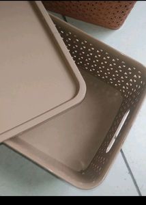 Multiple Purpose Stoage Boxx