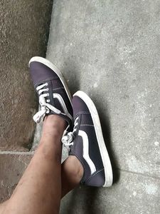 Stylish Canvas Sneakers