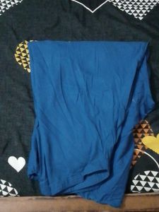 Blue Salwar ( Free Size)