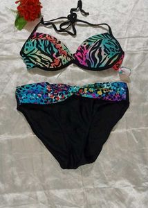Styles Bikini Set 🖤🌈