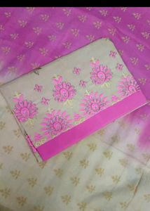 Cotton Dress Material