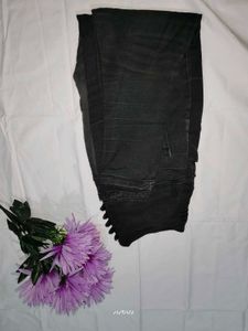 Black Denim Jeans