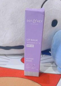 Dot &amp; Key Lip Balm Set
