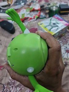 Music Player Mike Wazowski Toy Figure