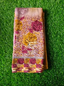New Saree.