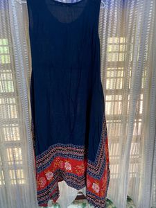Avaasa Cotton Kurthi