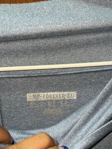 Forever 21 Flare Leggings M