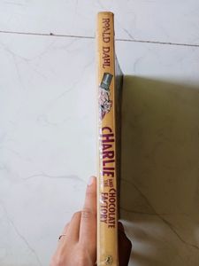 Charlie And The Chocolate Factory